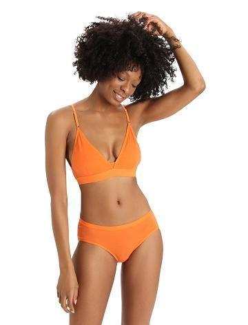 Flash Women's Icebreaker Merino Siren Bra One Piece & Sets | USA 1742HAPK